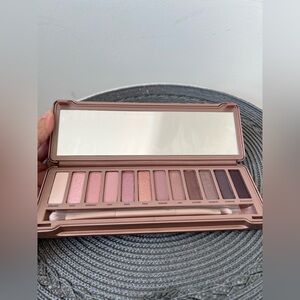 NEW Urban Decay Naked3 Eyeshadow Palette Pink White Shimmer Neutral